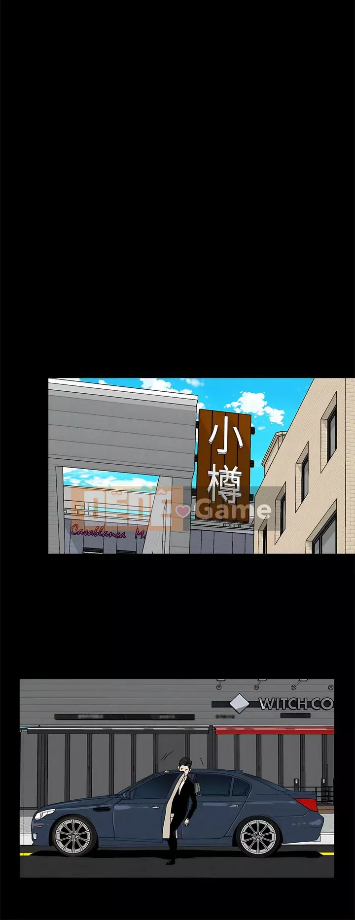 Mẹ nuôi Chương 1-54