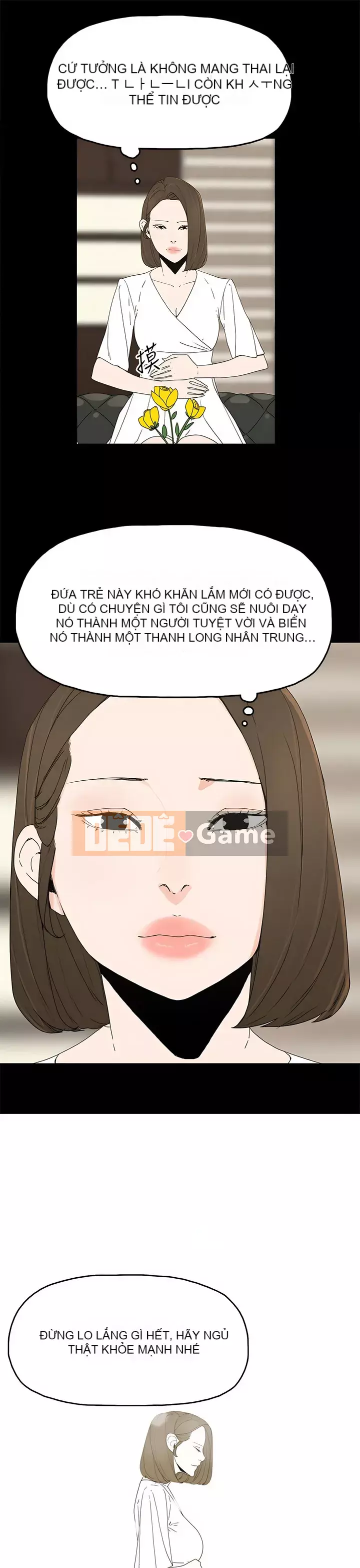 Mẹ nuôi Chương 1-54