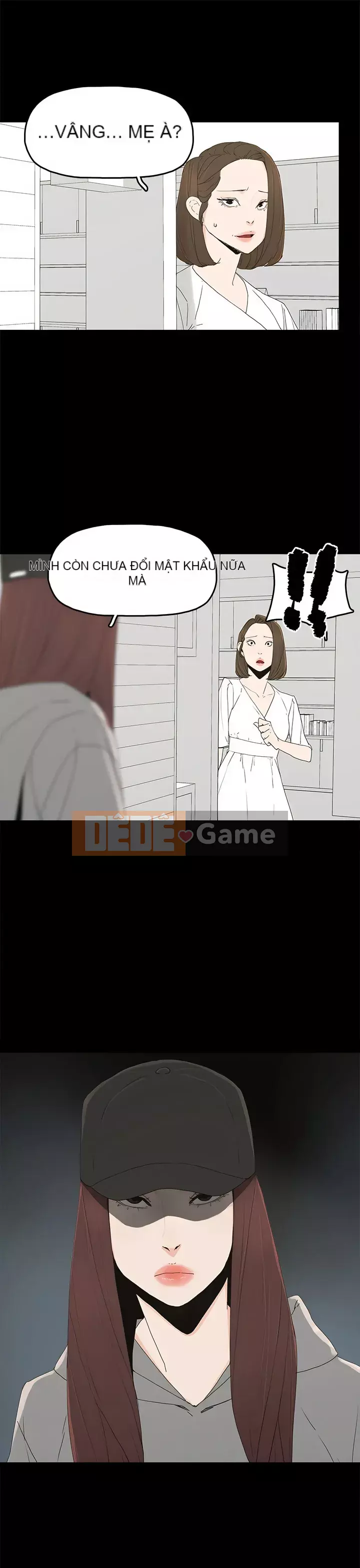 Mẹ nuôi Chương 1-54