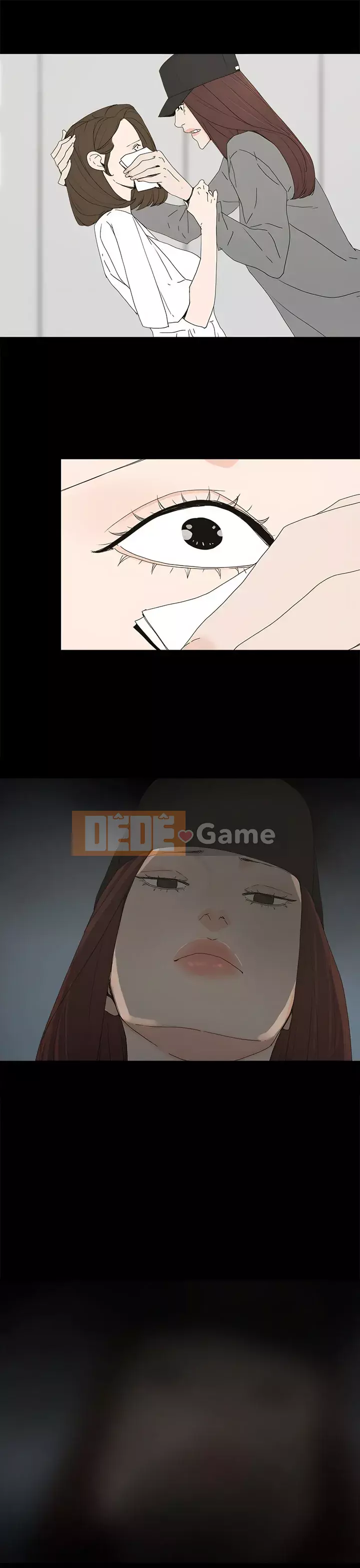 Mẹ nuôi Chương 1-54