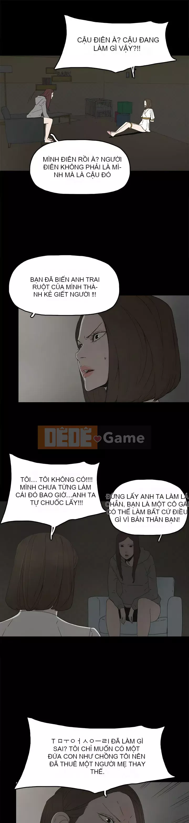 Mẹ nuôi Chương 1-54