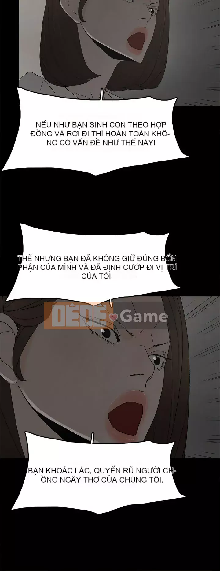 Mẹ nuôi Chương 1-54