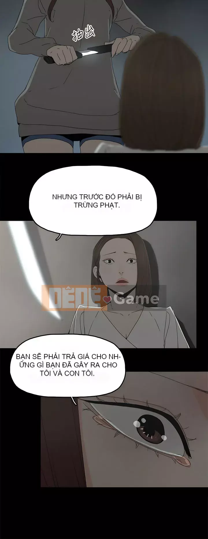 Mẹ nuôi Chương 1-54