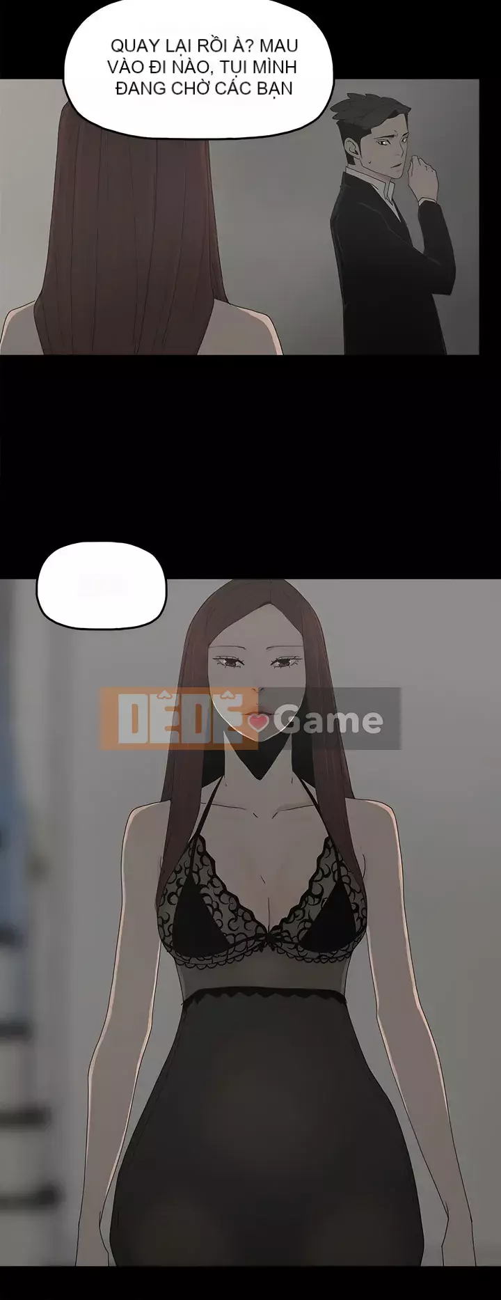 Mẹ nuôi Chương 1-54