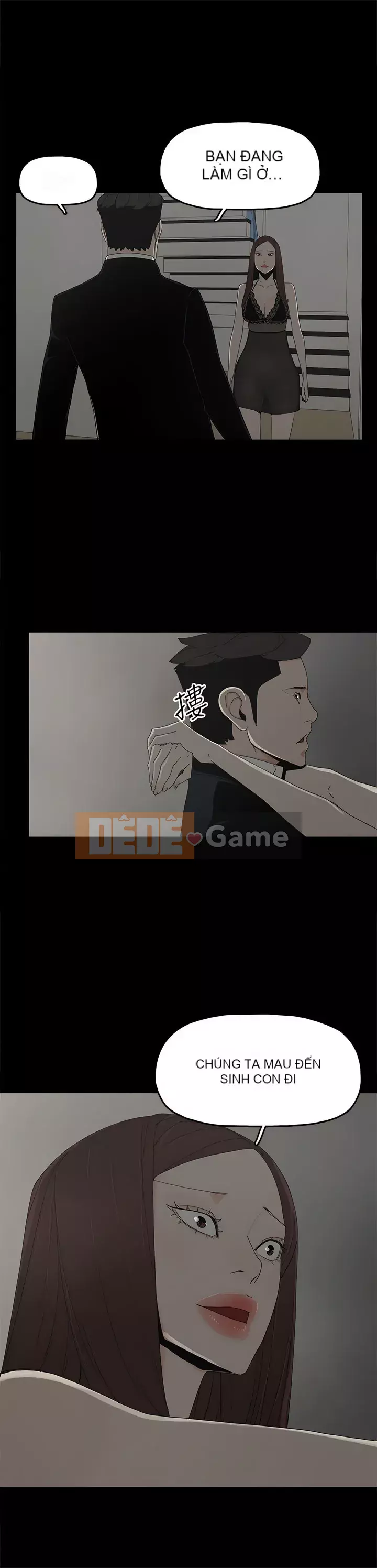 Mẹ nuôi Chương 1-54