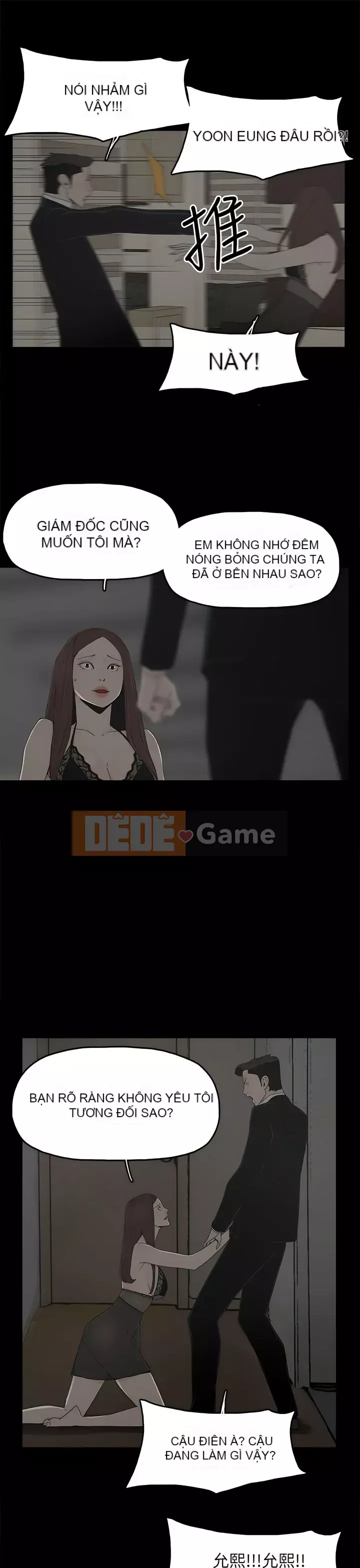 Mẹ nuôi Chương 1-54