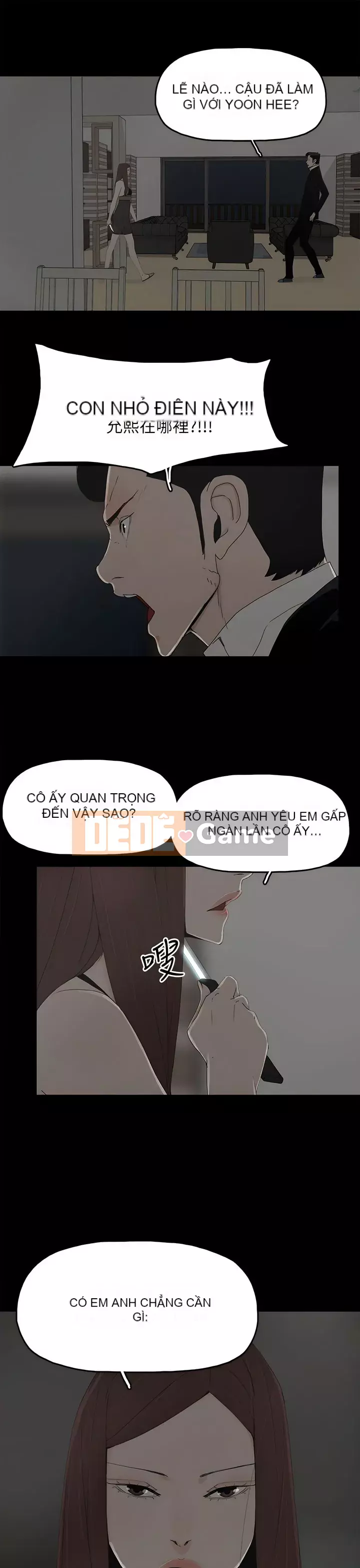 Mẹ nuôi Chương 1-54