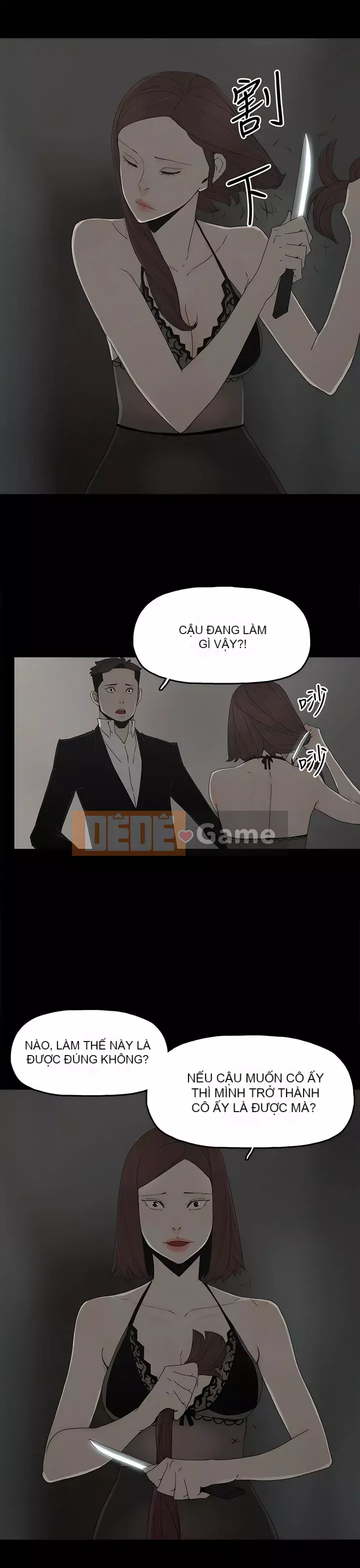 Mẹ nuôi Chương 1-54