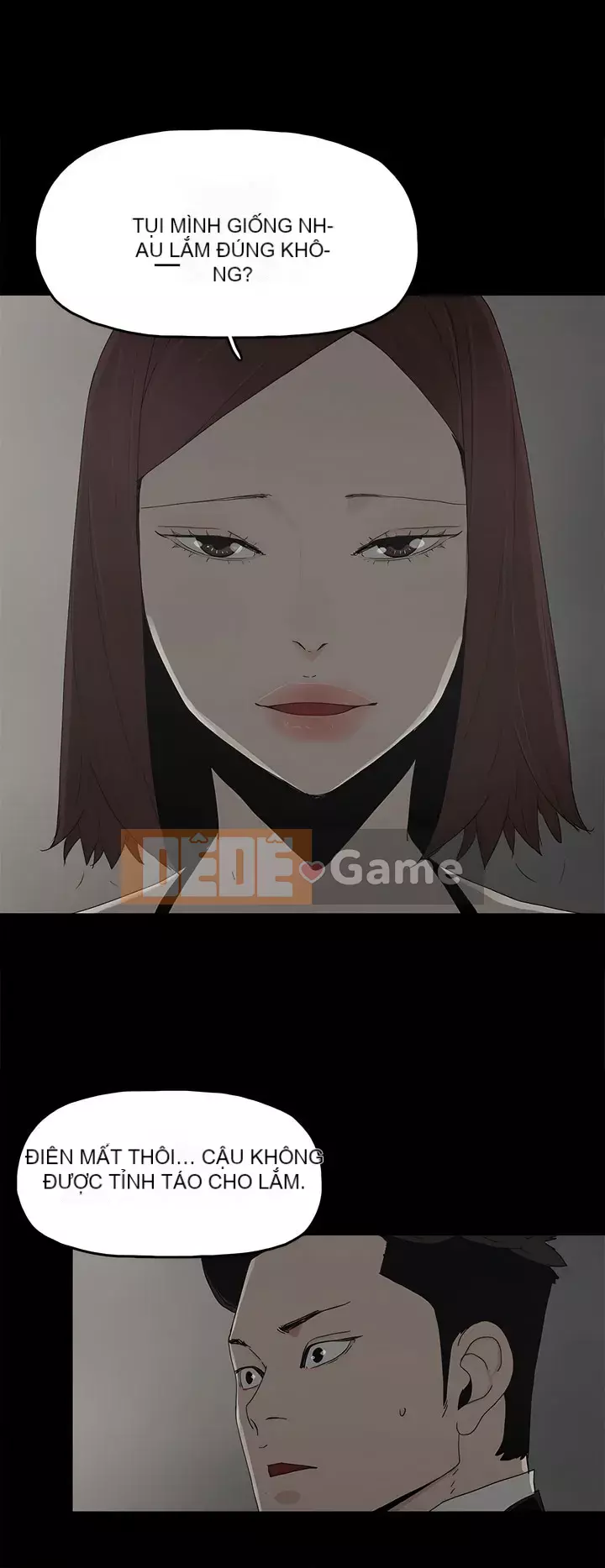 Mẹ nuôi Chương 1-54