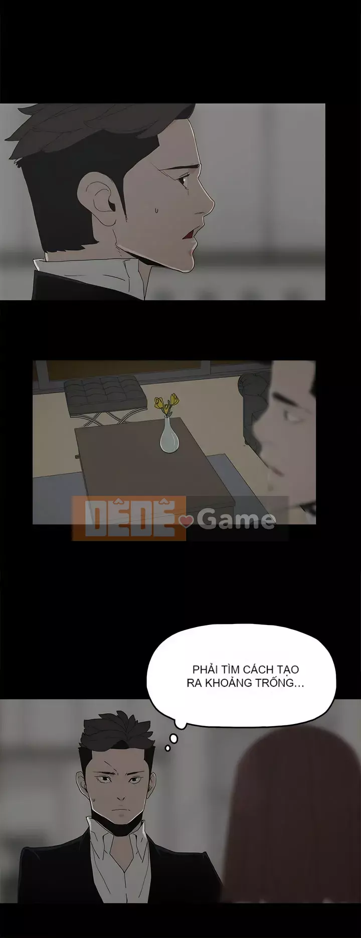 Mẹ nuôi Chương 1-54