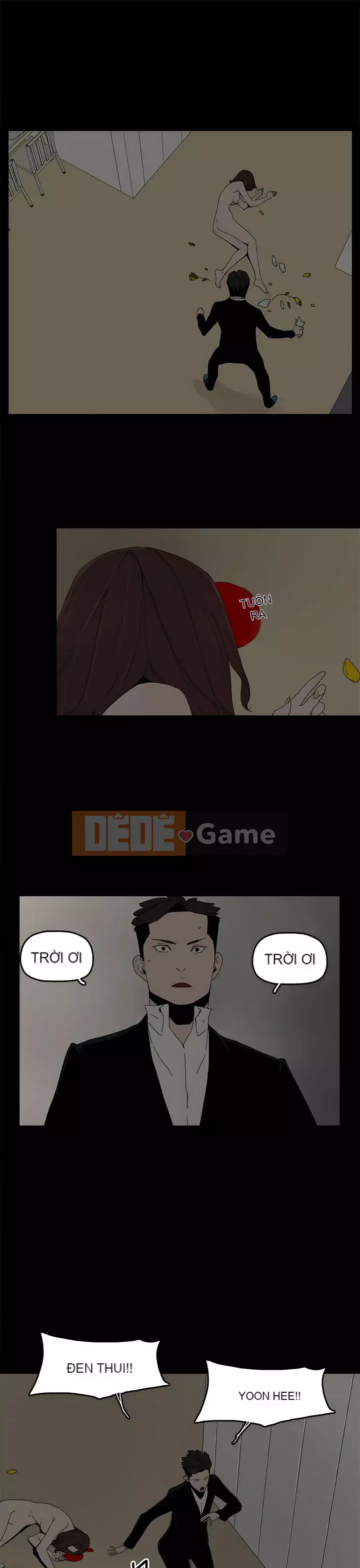 Mẹ nuôi Chương 1-54