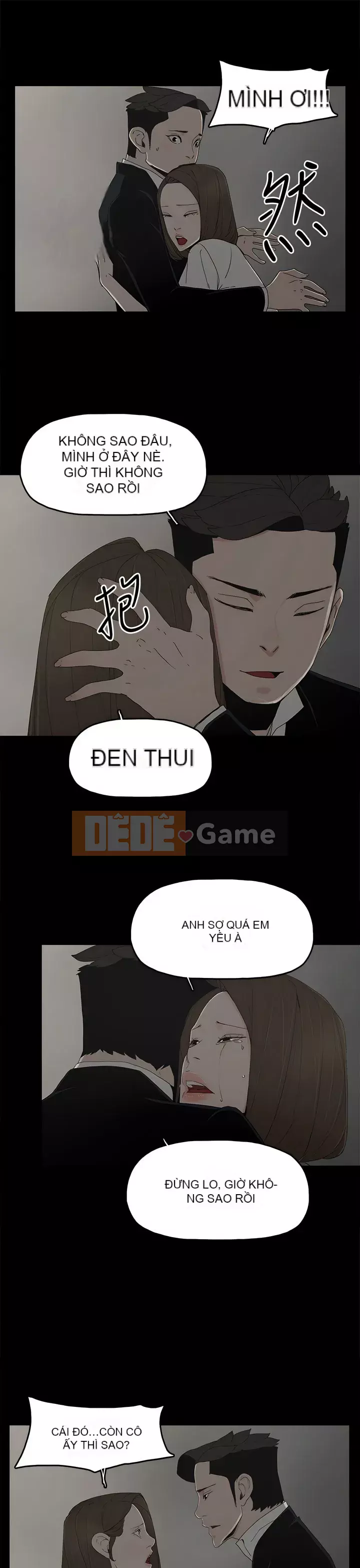 Mẹ nuôi Chương 1-54