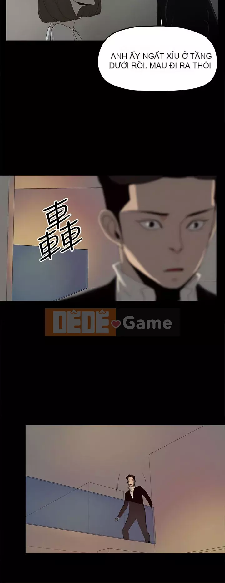 Mẹ nuôi Chương 1-54