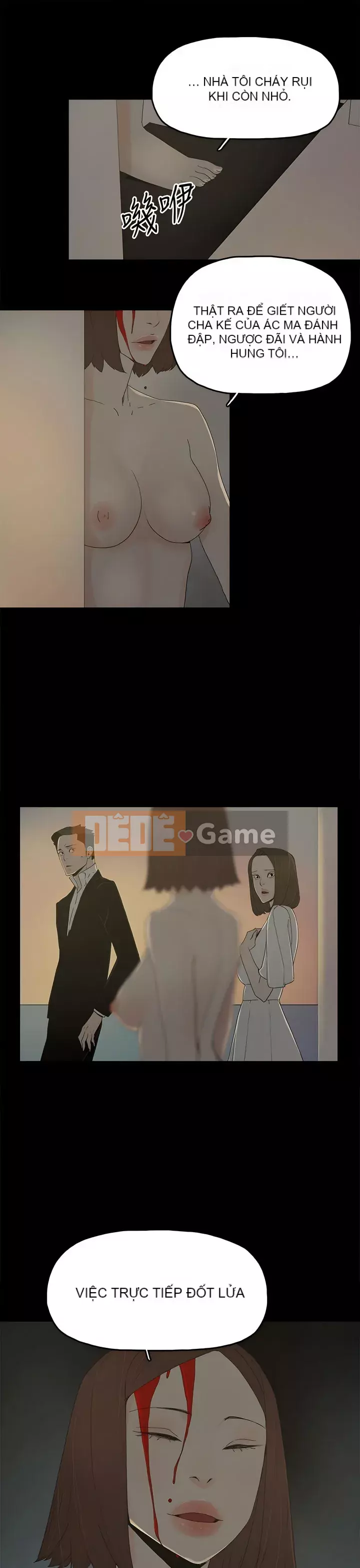 Mẹ nuôi Chương 1-54