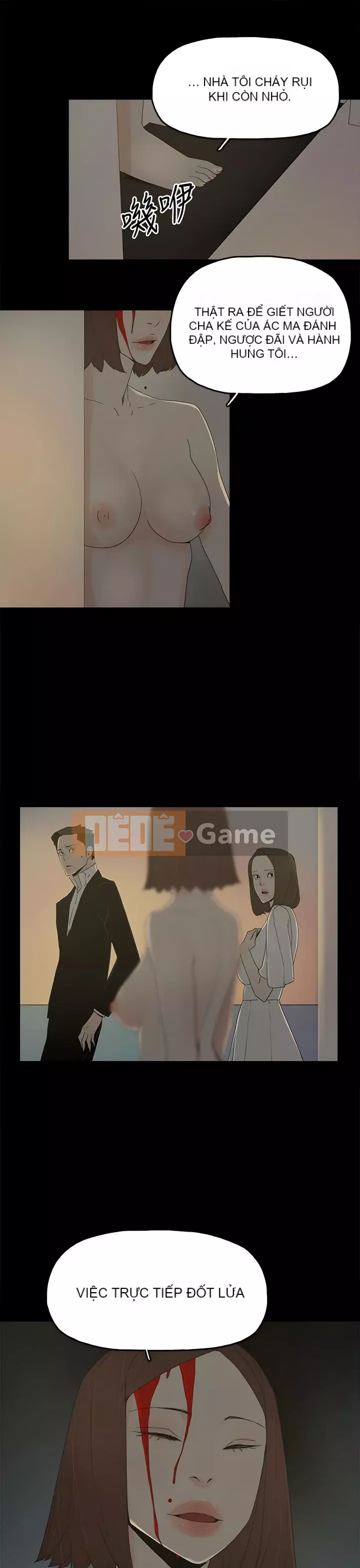 Mẹ nuôi Chương 1-54