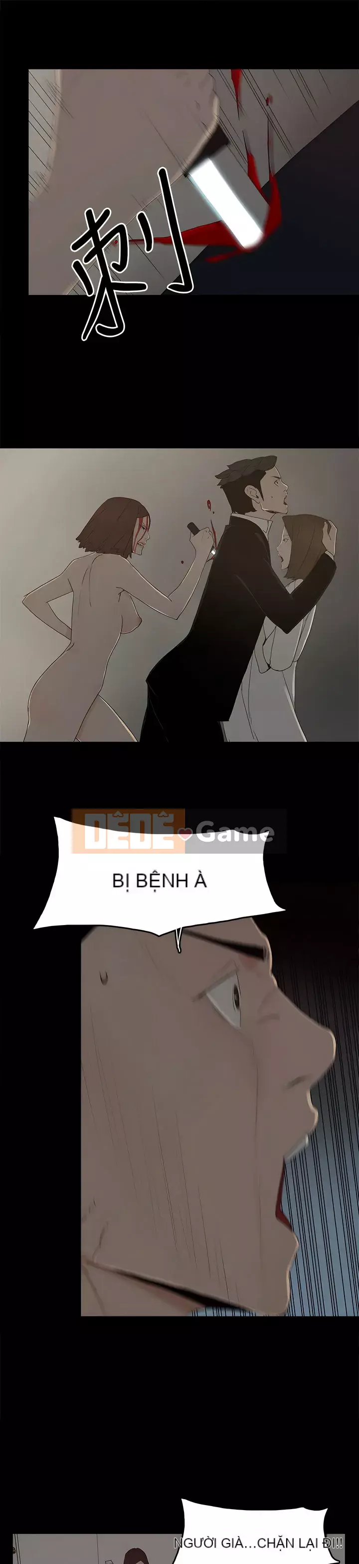 Mẹ nuôi Chương 1-54