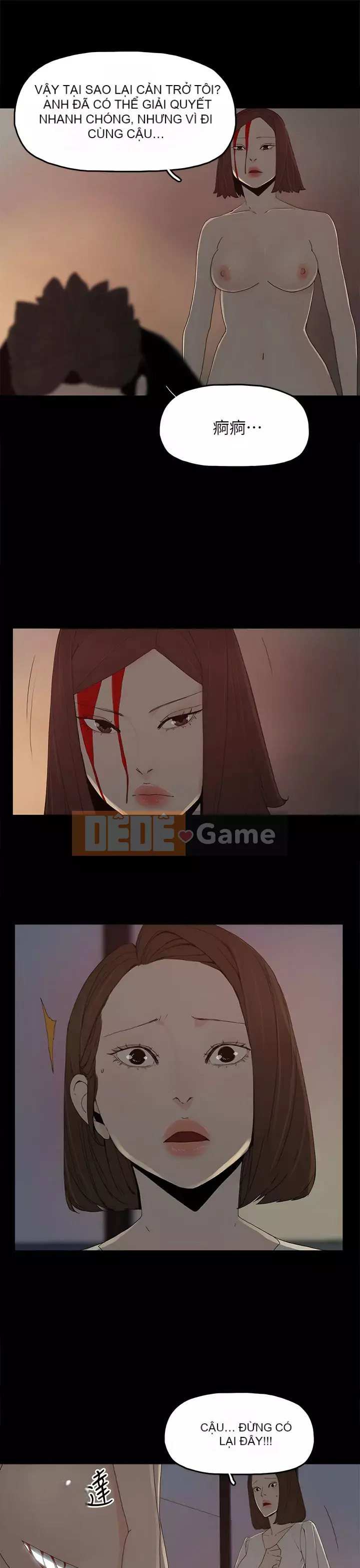 Mẹ nuôi Chương 1-54