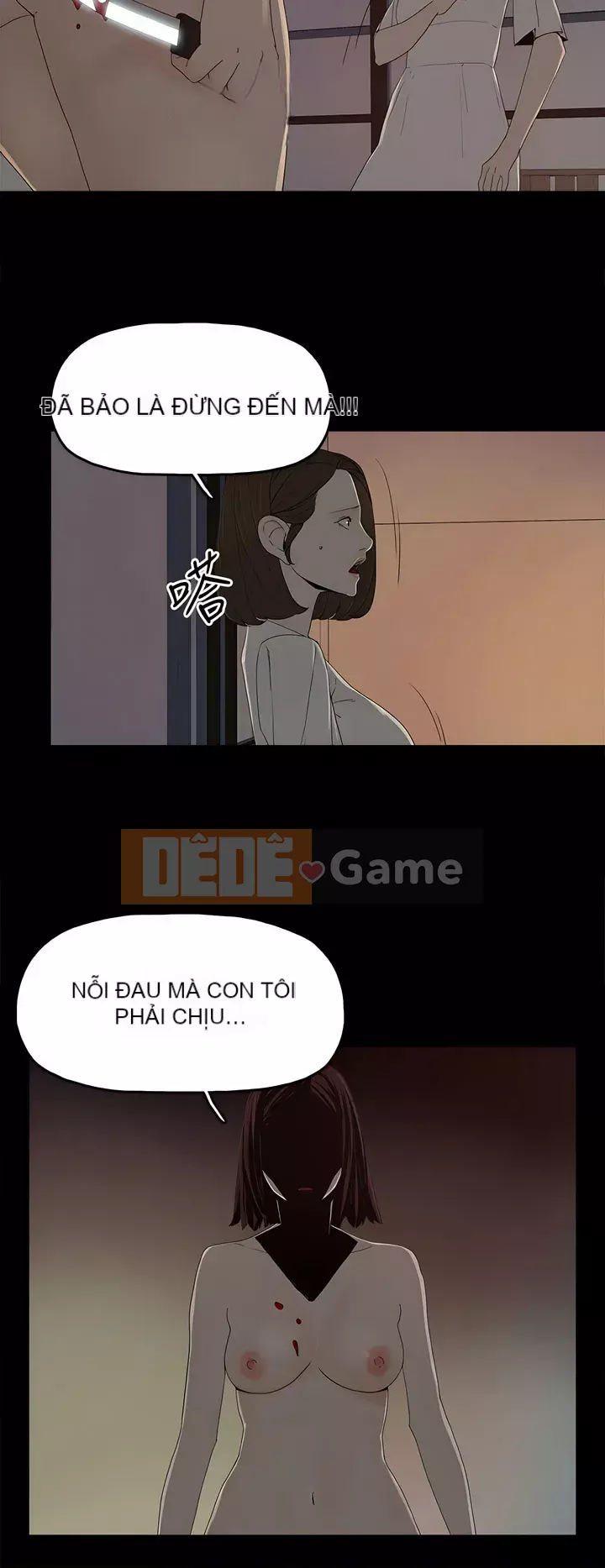 Mẹ nuôi Chương 1-54