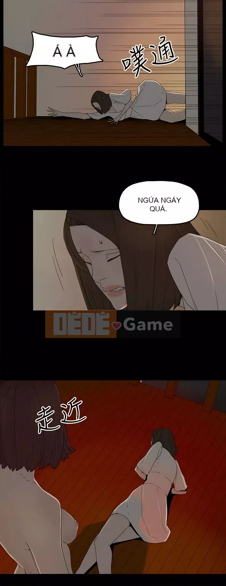 Mẹ nuôi Chương 1-54