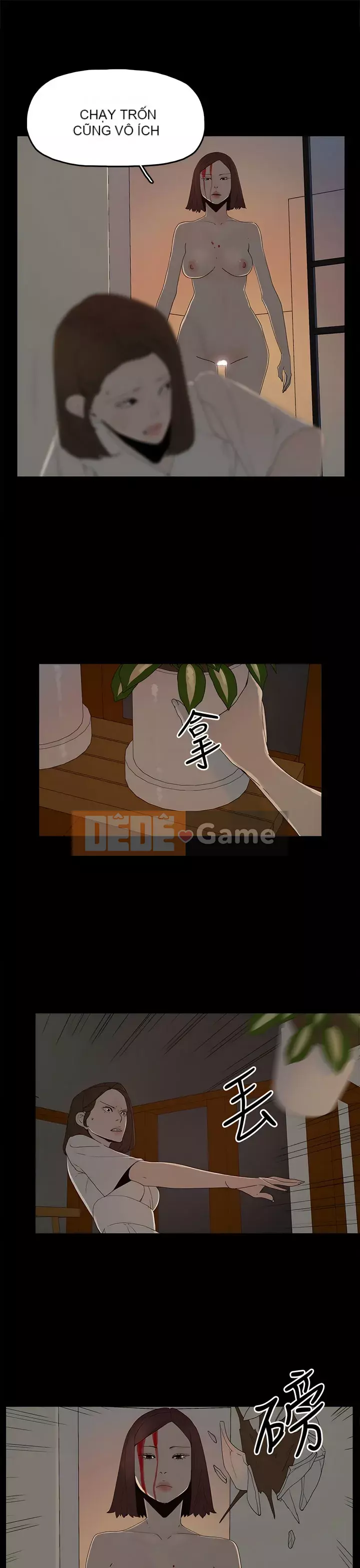 Mẹ nuôi Chương 1-54