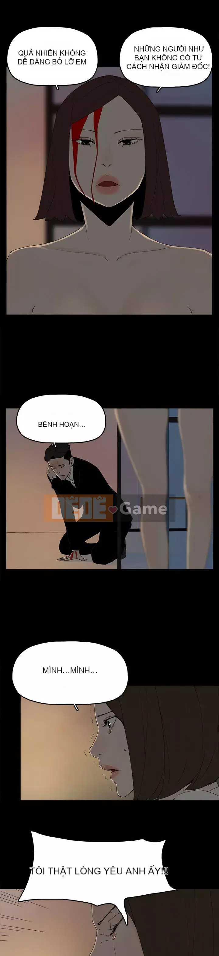 Mẹ nuôi Chương 1-54