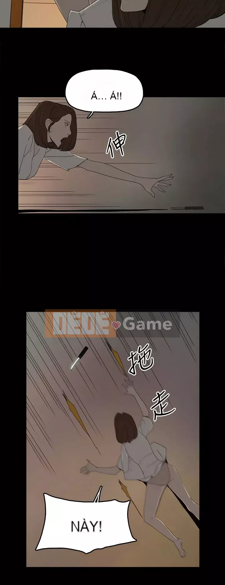 Mẹ nuôi Chương 1-54