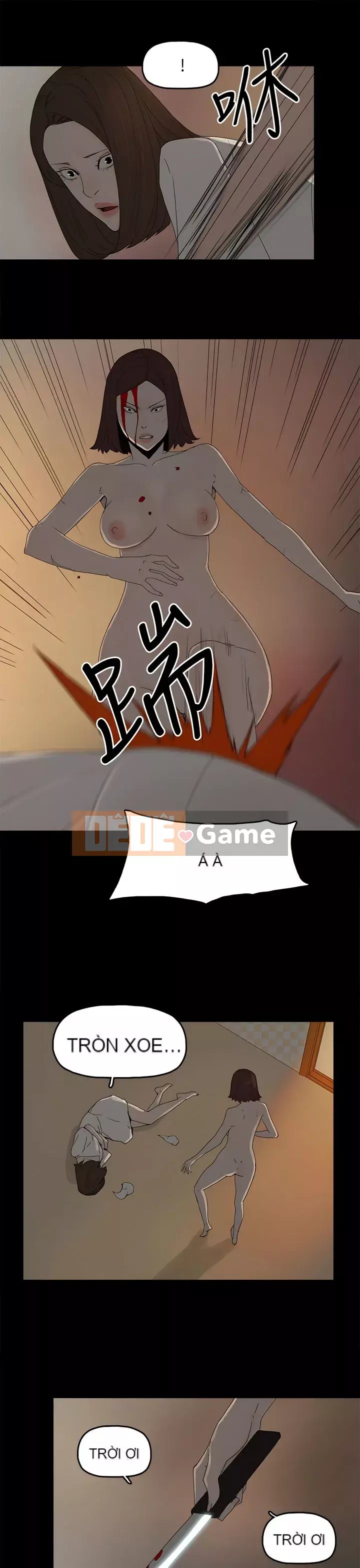 Mẹ nuôi Chương 1-54