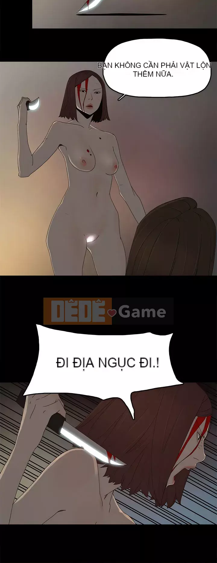 Mẹ nuôi Chương 1-54