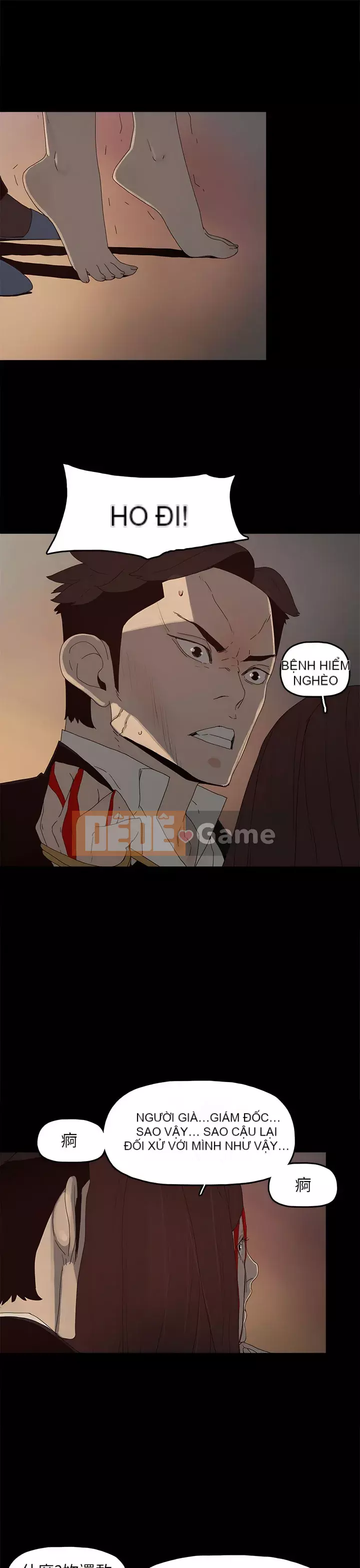 Mẹ nuôi Chương 1-54