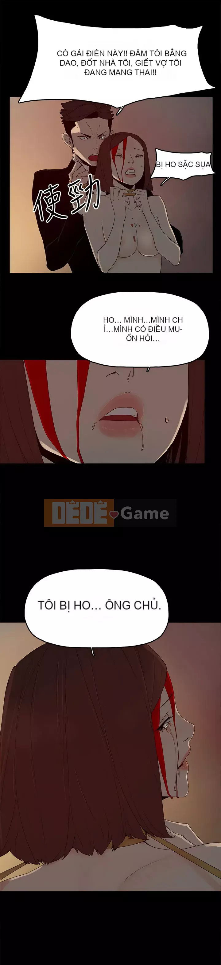 Mẹ nuôi Chương 1-54