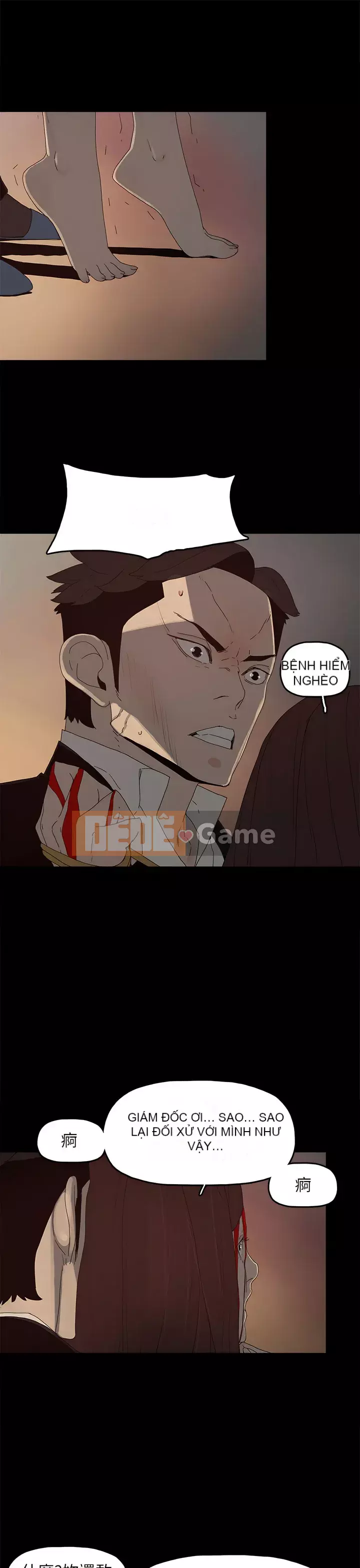 Mẹ nuôi Chương 1-54