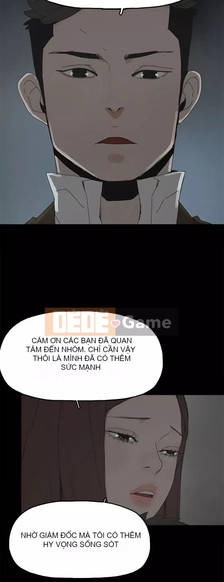 Mẹ nuôi Chương 1-54