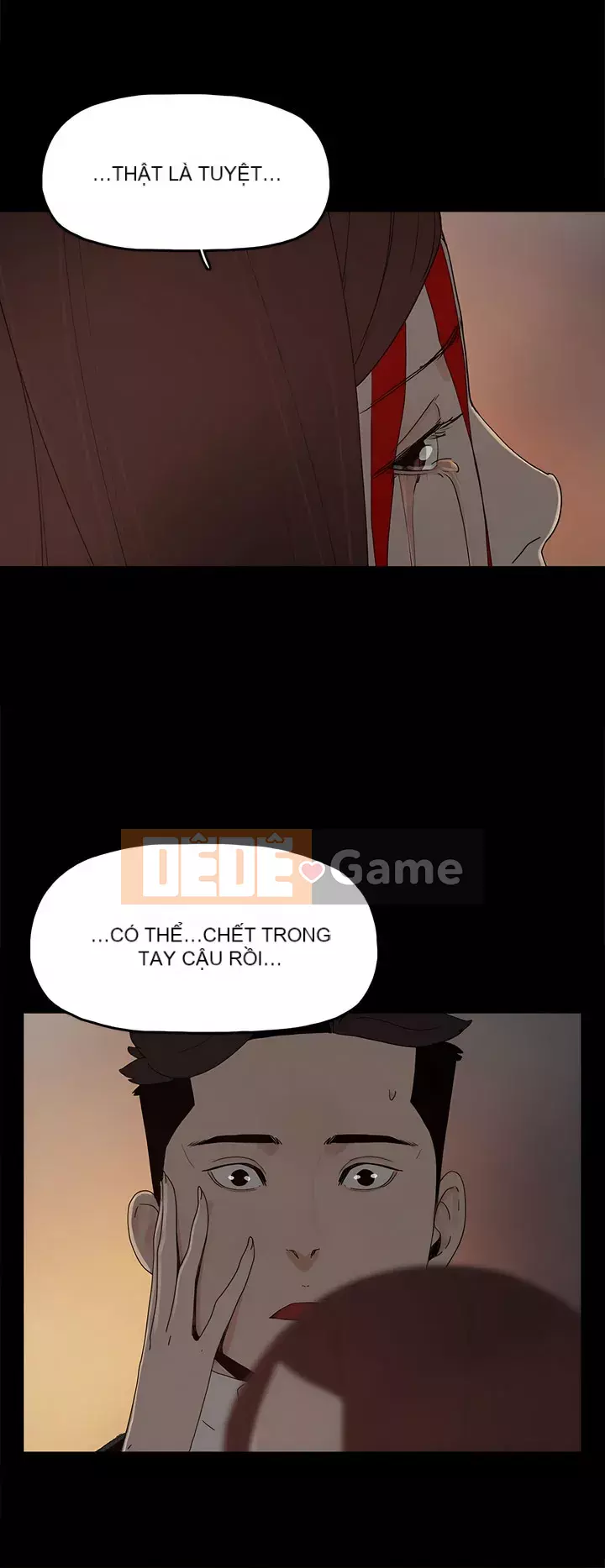 Mẹ nuôi Chương 1-54