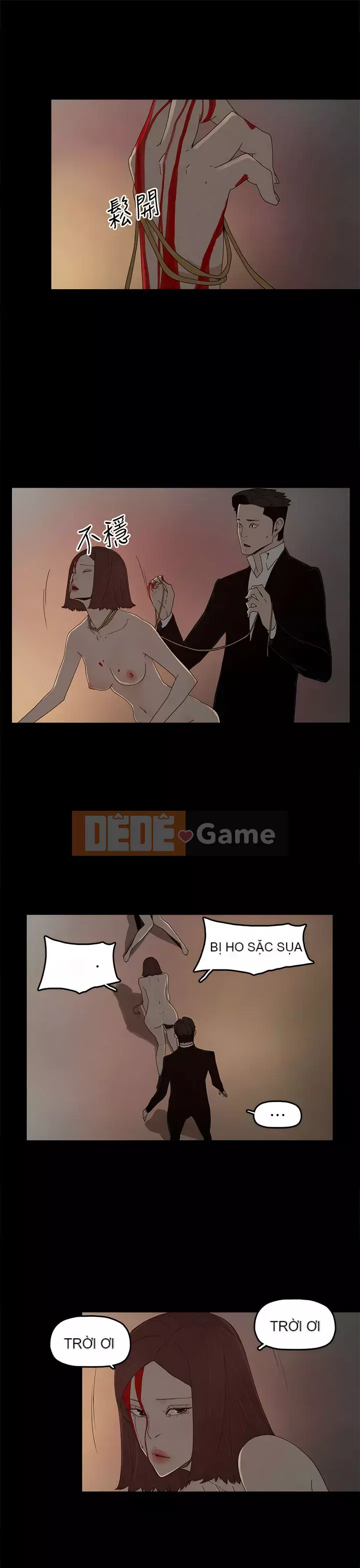 Mẹ nuôi Chương 1-54