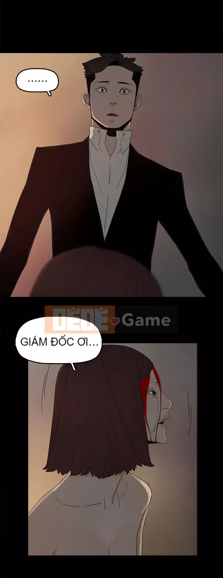 Mẹ nuôi Chương 1-54