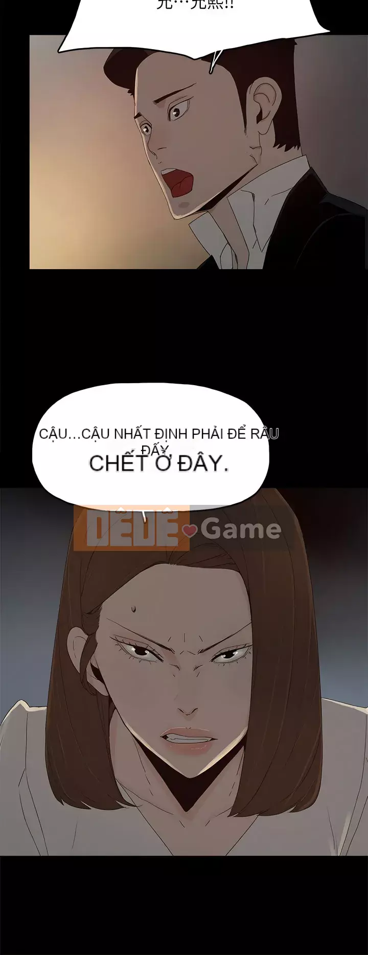 Mẹ nuôi Chương 1-54