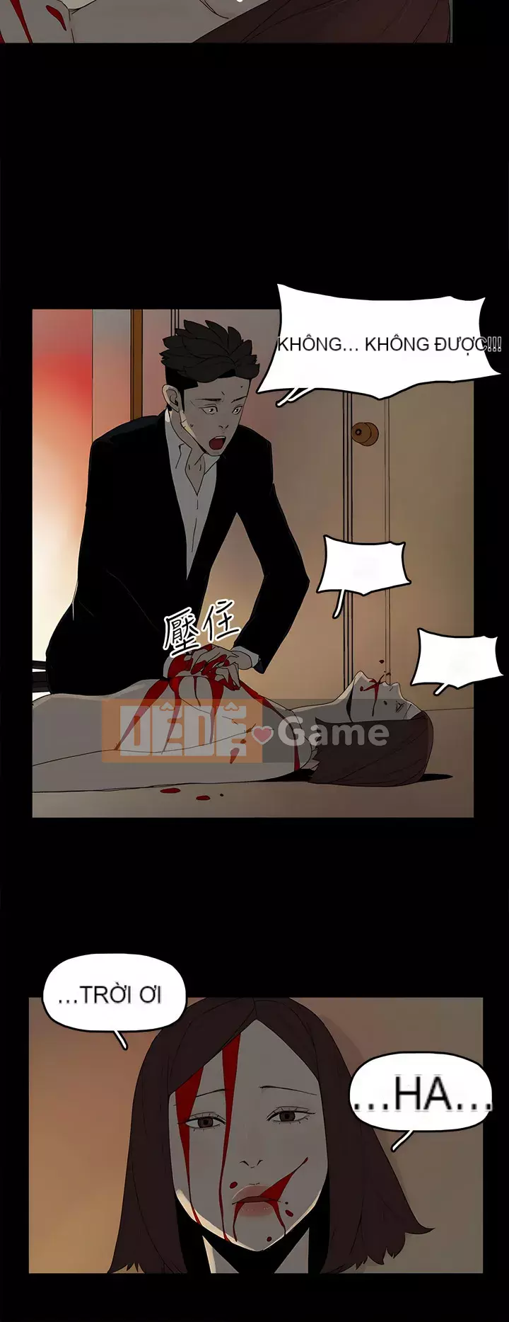 Mẹ nuôi Chương 1-54