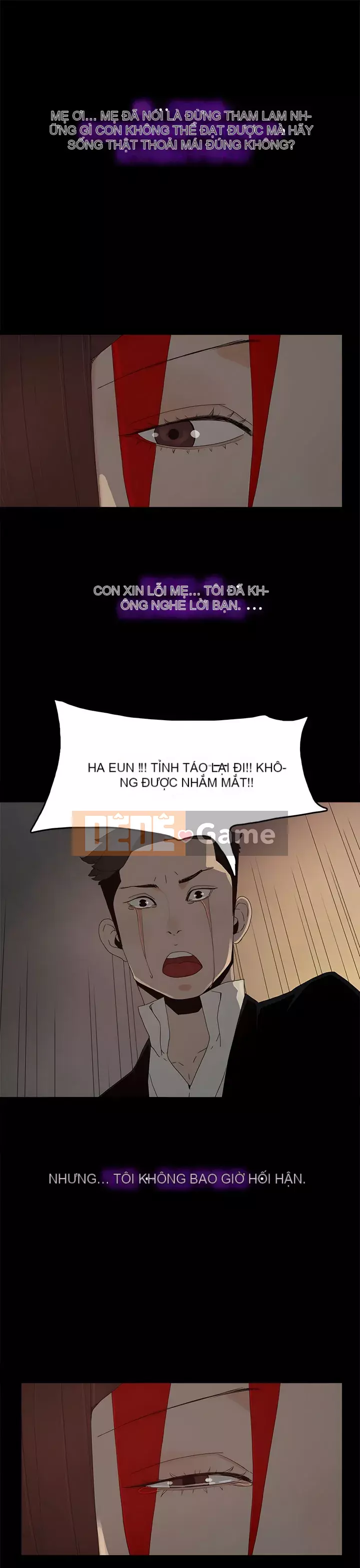 Mẹ nuôi Chương 1-54