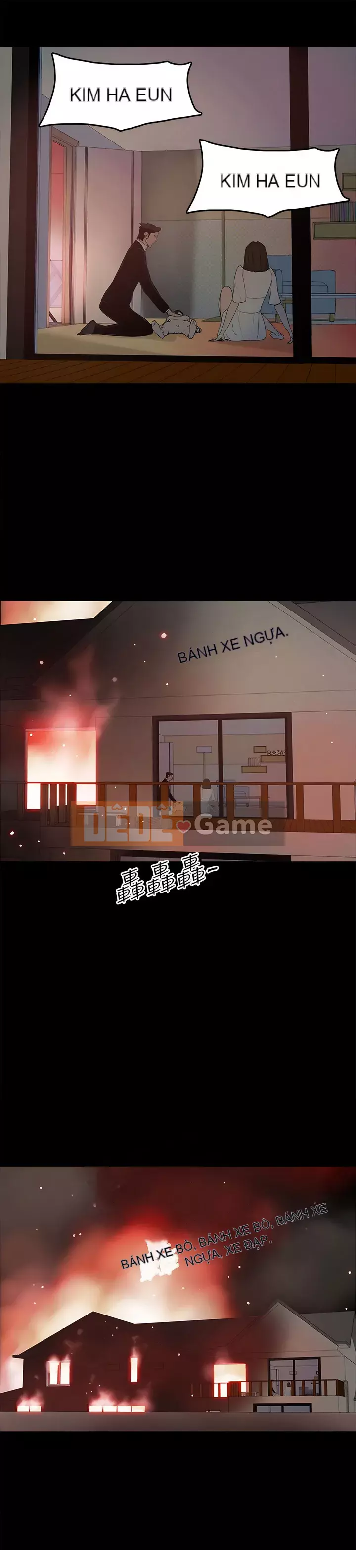 Mẹ nuôi Chương 1-54