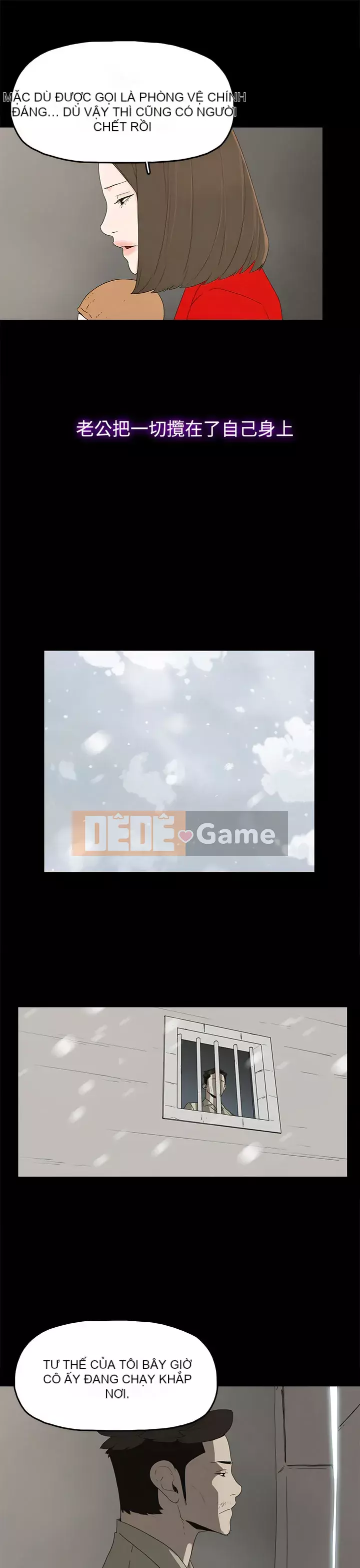 Mẹ nuôi Chương 1-54