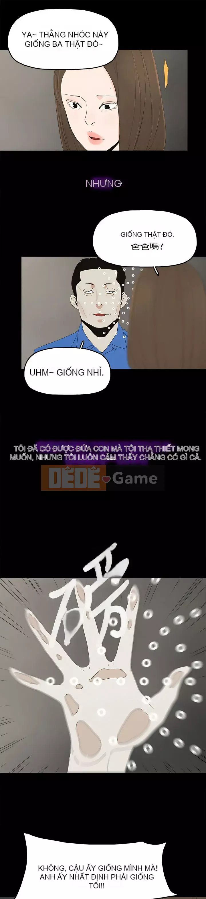 Mẹ nuôi Chương 1-54