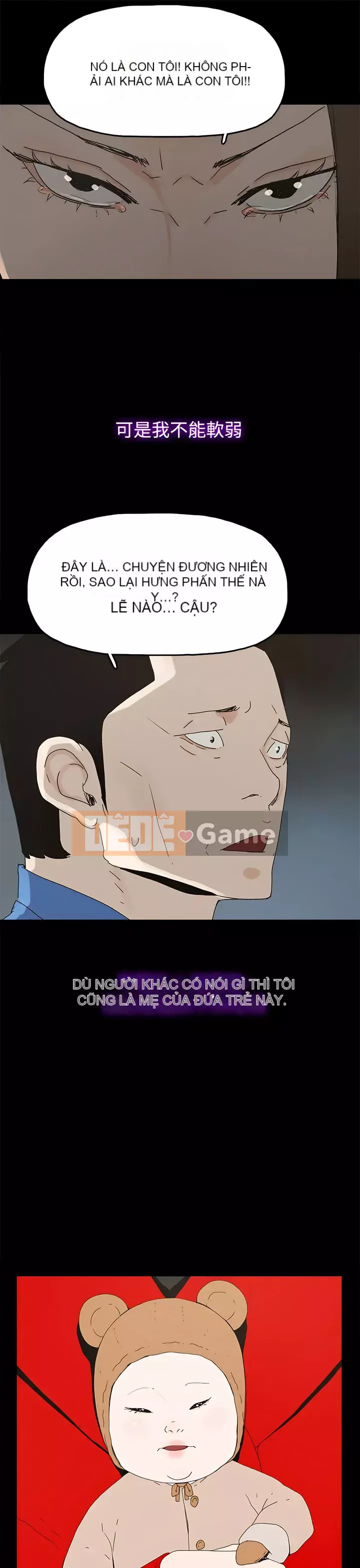 Mẹ nuôi Chương 1-54