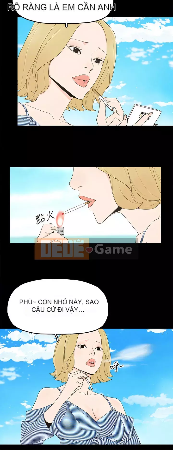 Mẹ nuôi Chương 1-54