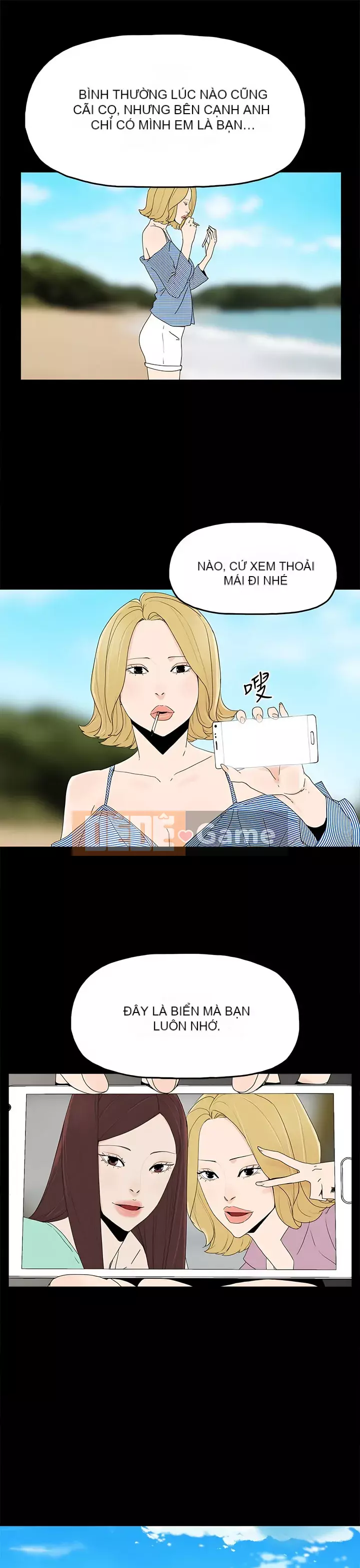 Mẹ nuôi Chương 1-54