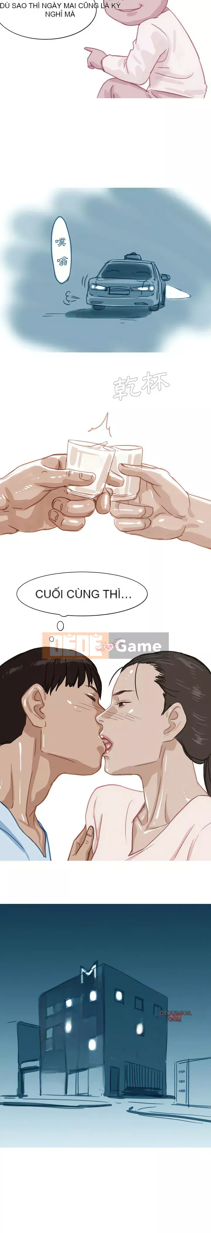 Chuyện ngoại tình Em yêu Chương 31-32