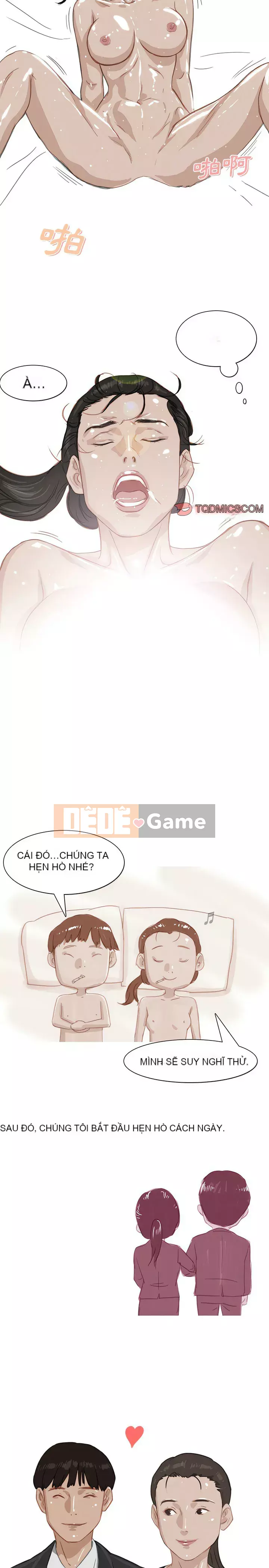 Chuyện ngoại tình Em yêu Chương 31-32