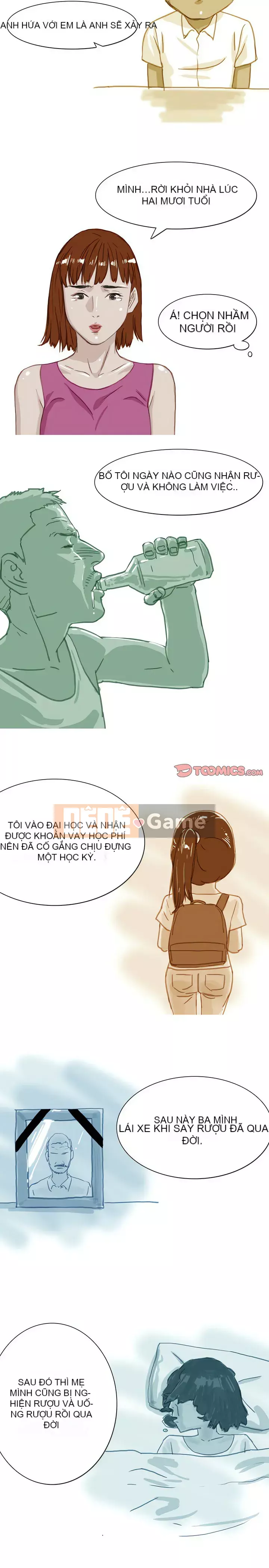 Chuyện ngoại tình Em yêu Chương 31-32