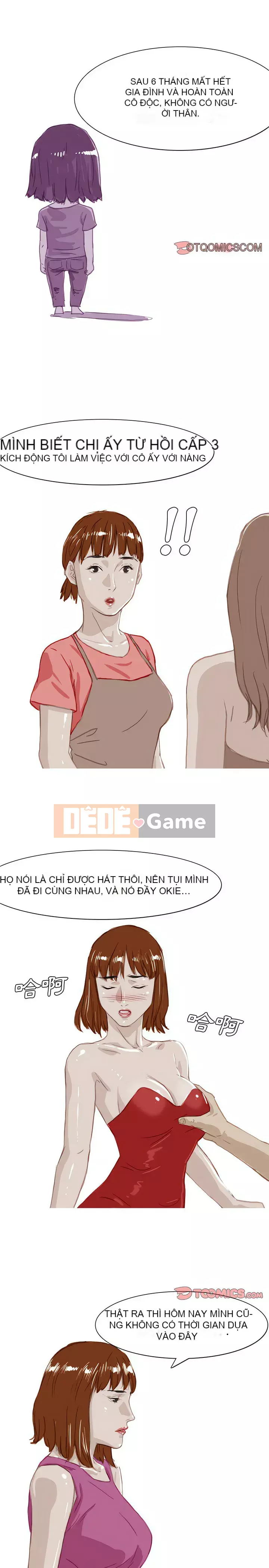 Chuyện ngoại tình Em yêu Chương 31-32