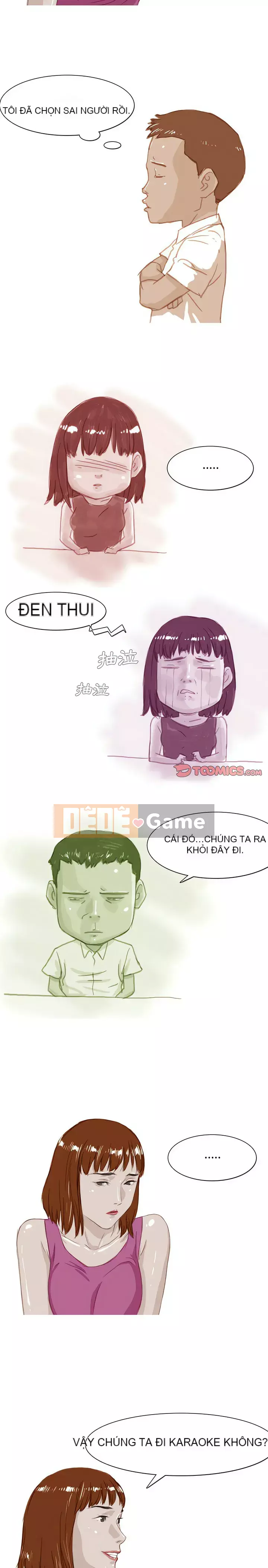 Chuyện ngoại tình Em yêu Chương 31-32