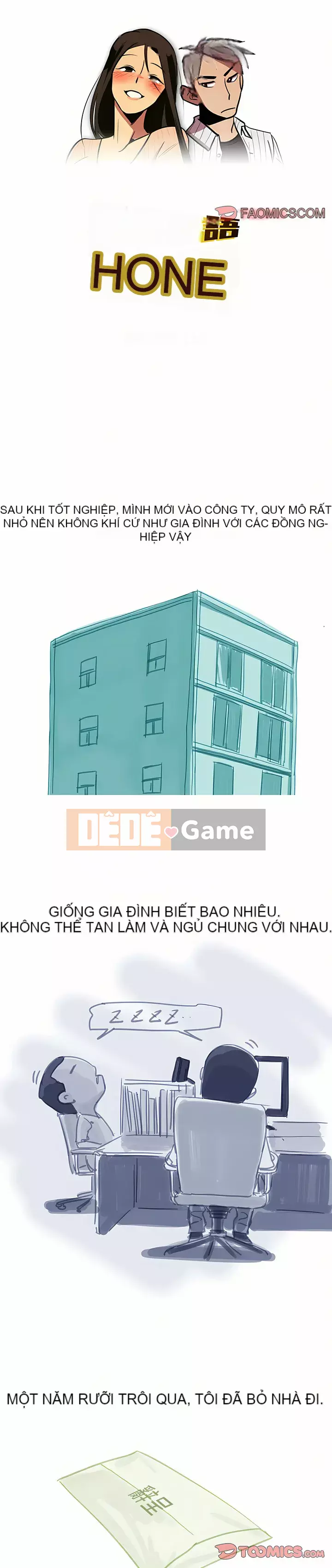 Chuyện ngoại tình Em yêu Chương 29-30